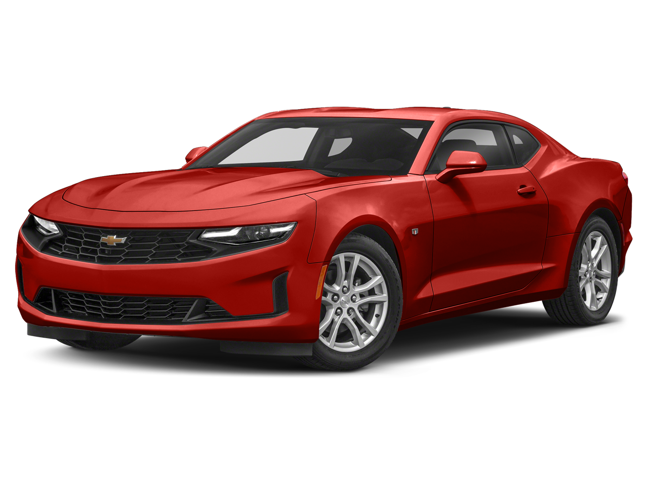 2021 Chevrolet Camaro 1LS