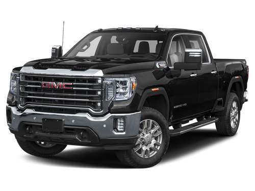2022 GMC Sierra 3500 HD Denali