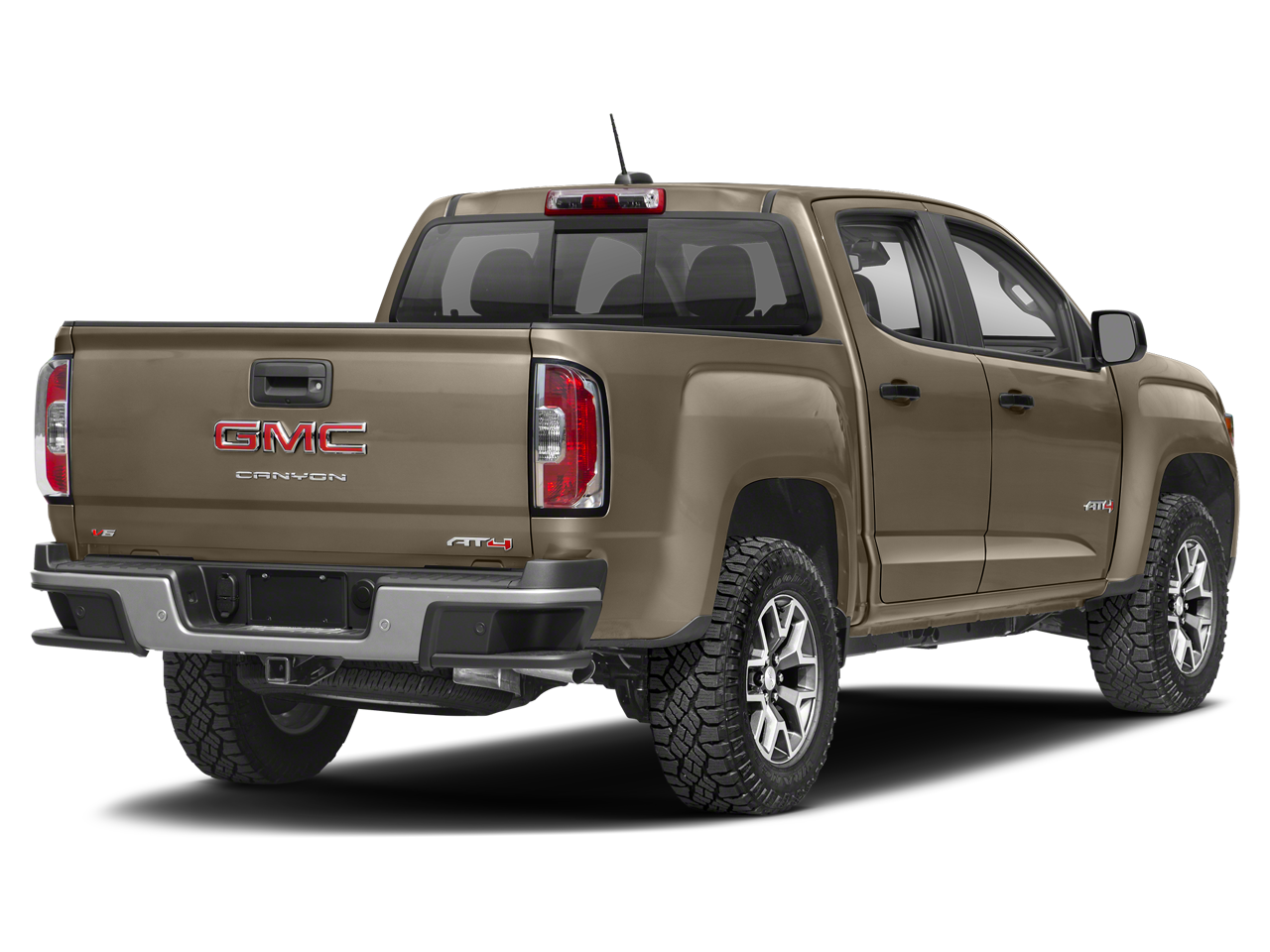 2022 GMC Canyon AT4 - Cloth