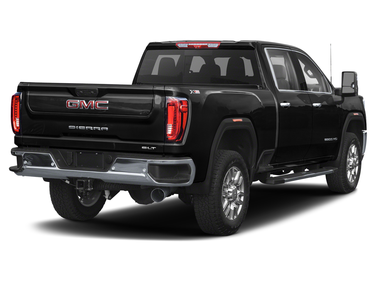 2022 GMC Sierra 3500 HD Denali