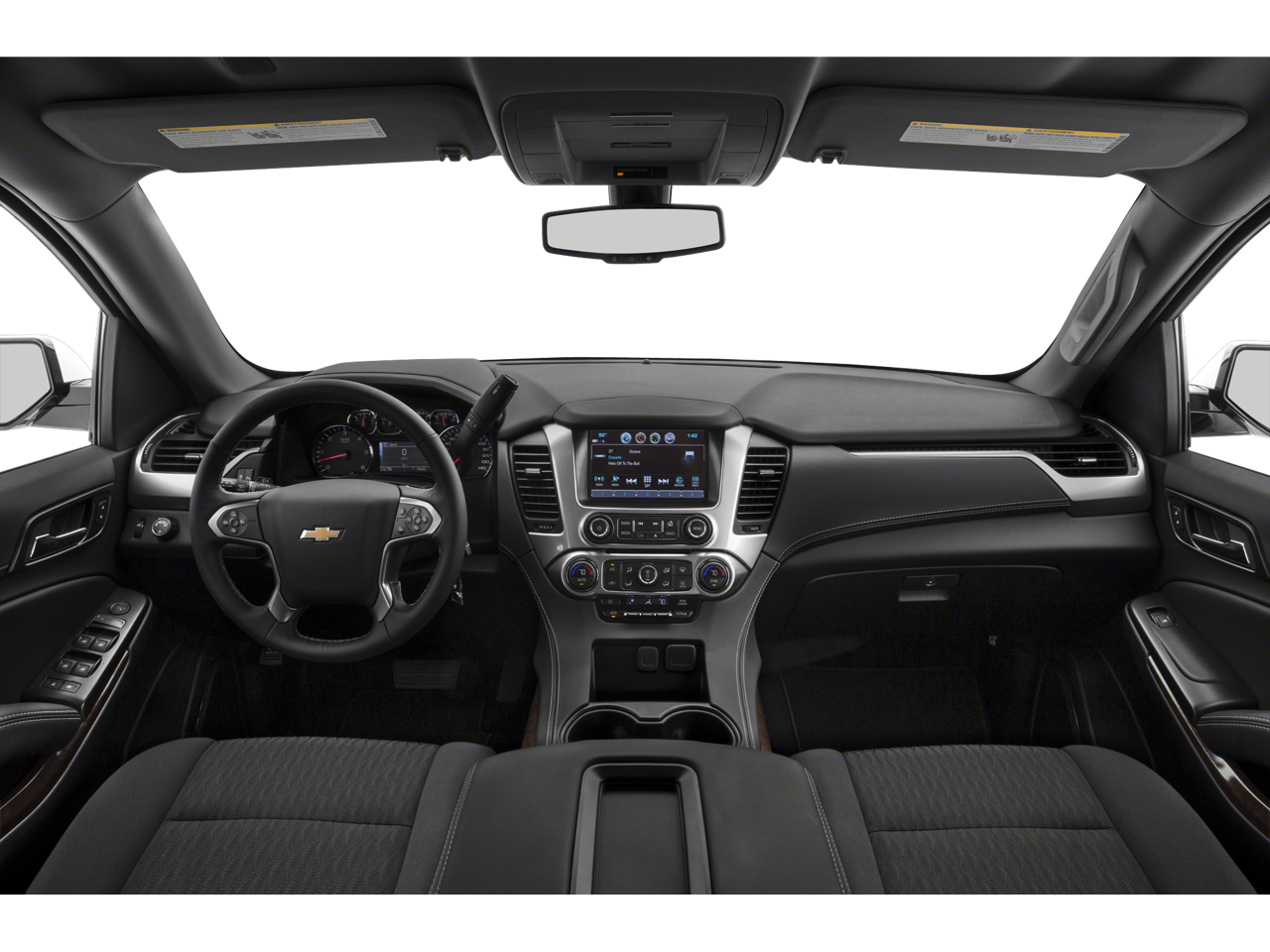 2020 Chevrolet Tahoe LS