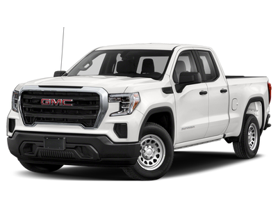 2020 GMC Sierra 1500 4WD DOUBLE 147"
