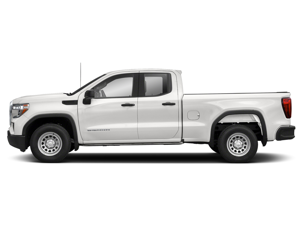 2020 GMC Sierra 1500 4WD DOUBLE 147"
