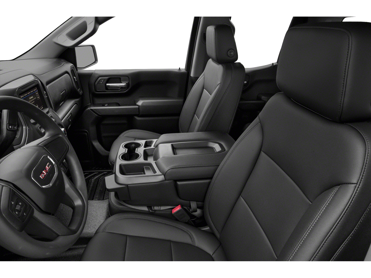 2020 GMC Sierra 1500 4WD DOUBLE 147"