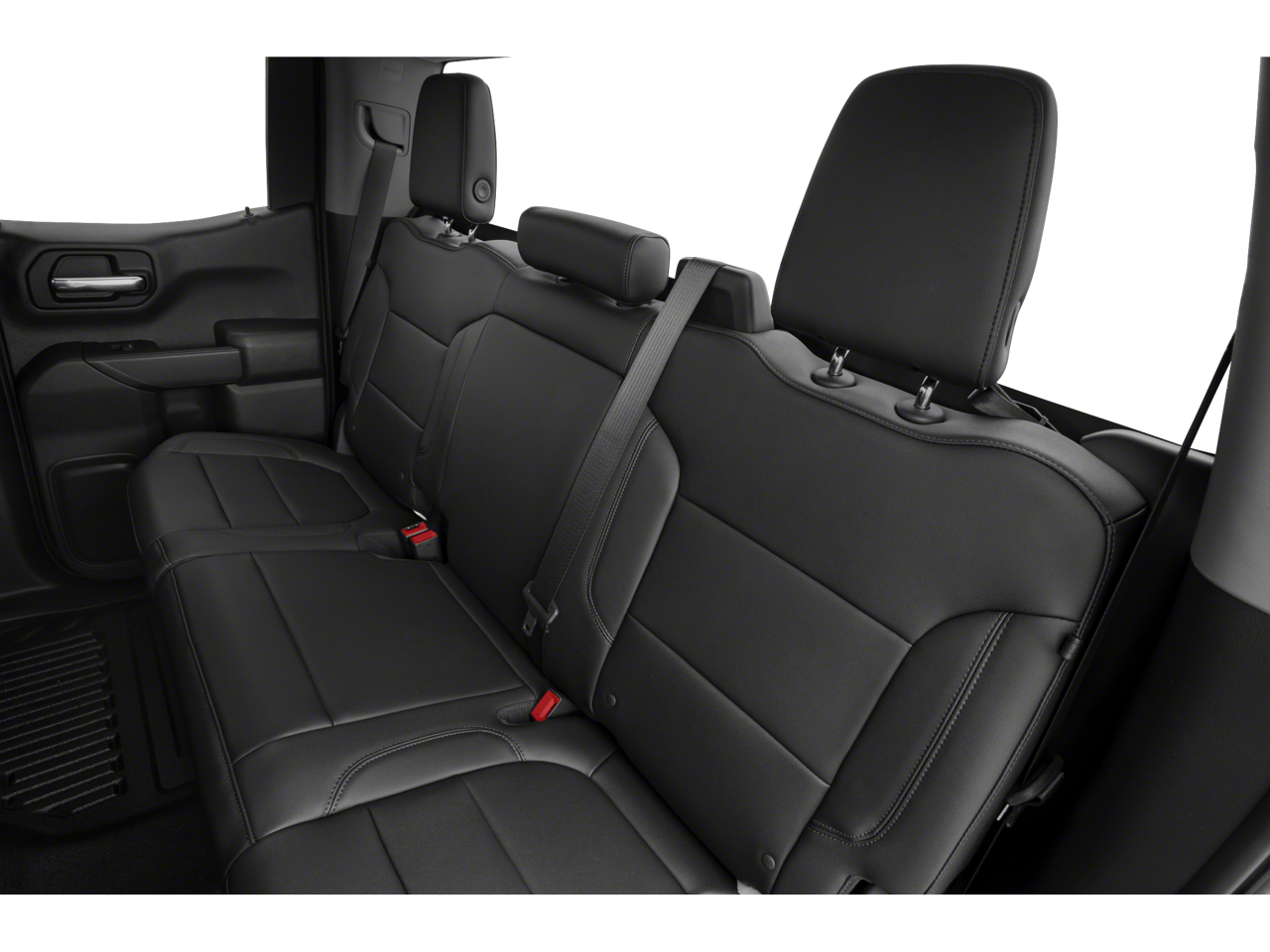 2020 GMC Sierra 1500 4WD DOUBLE 147"