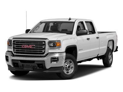 2016 GMC Sierra 2500 HD CREW CAB 4WD 167.