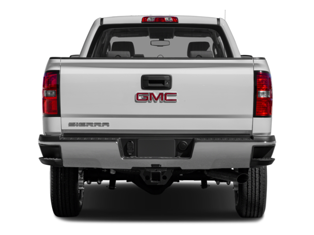 2016 GMC Sierra 2500 HD CREW CAB 4WD 167.