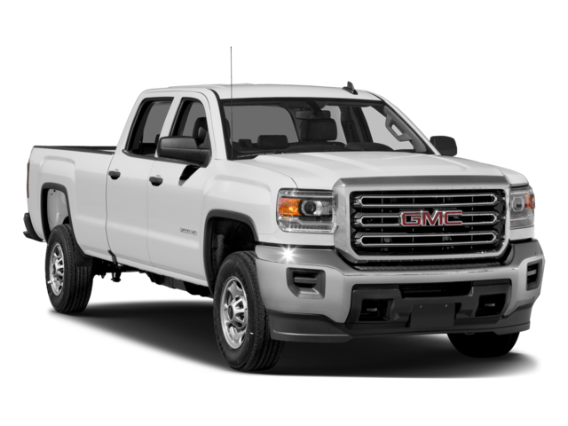 2016 GMC Sierra 2500 HD CREW CAB 4WD 167.