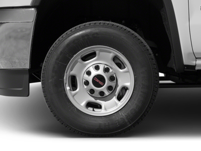 2016 GMC Sierra 2500 HD CREW CAB 4WD 167.