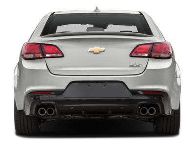 2017 Chevrolet SS 4DR SDN