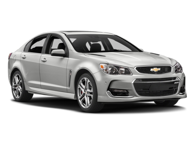 2017 Chevrolet SS 4DR SDN