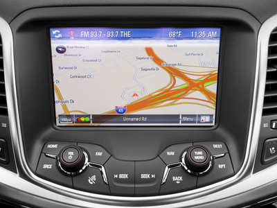 2017 Chevrolet SS 4DR SDN