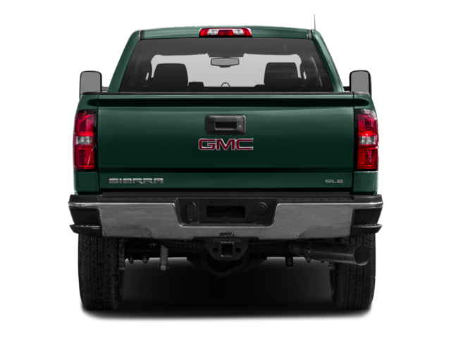 2017 GMC Sierra 2500 HD SLE