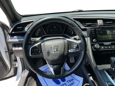 2021 Honda Civic Sedan Sport