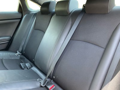 2021 Honda Civic Sedan Sport