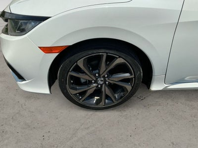 2021 Honda Civic Sedan Sport