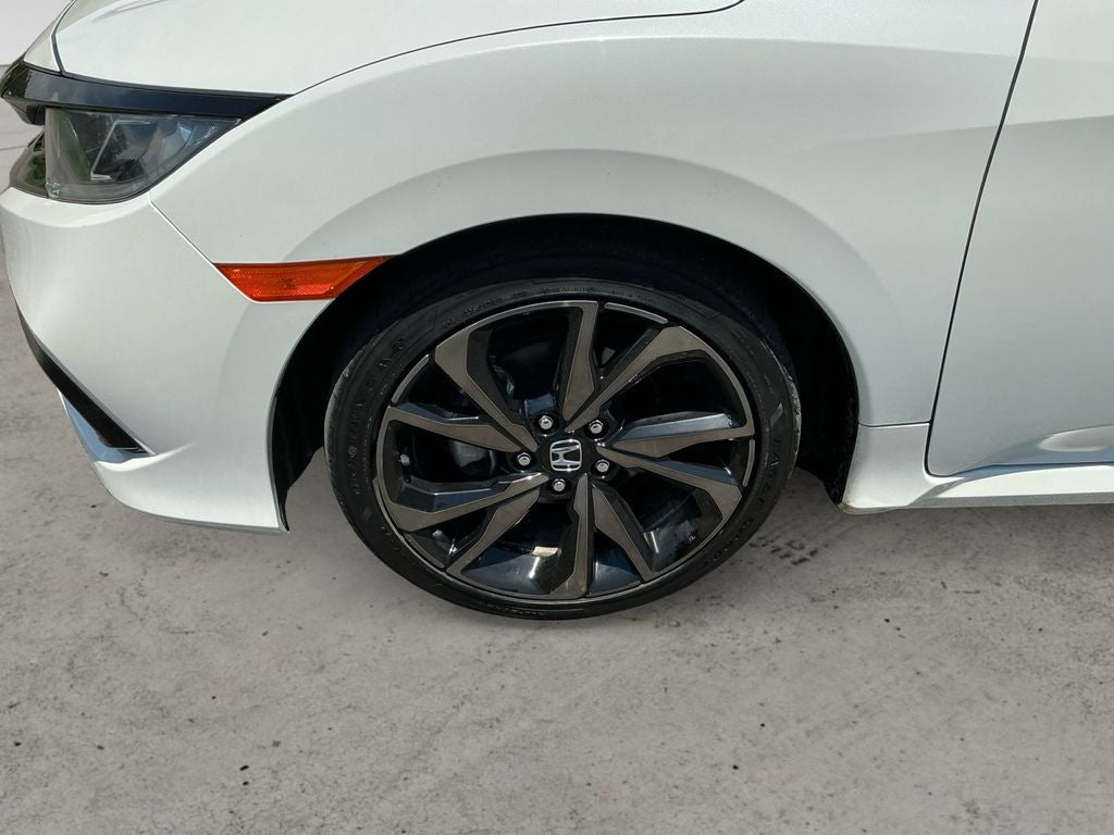 2021 Honda Civic Sedan Sport