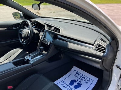 2021 Honda Civic Sedan Sport