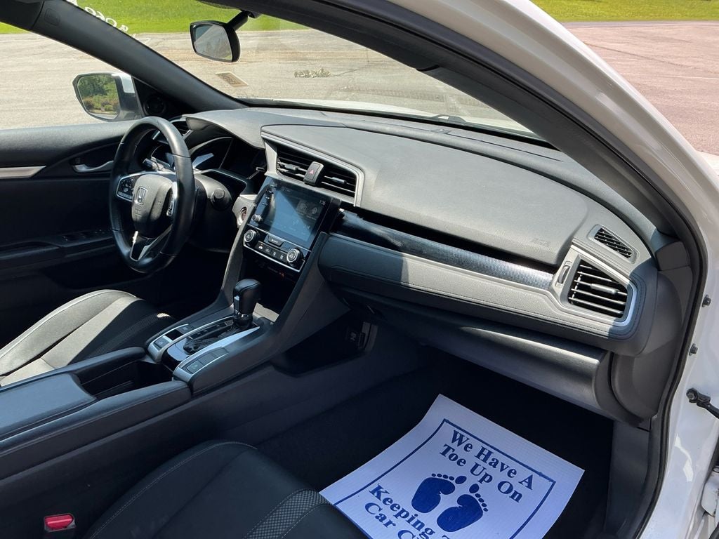 2021 Honda Civic Sedan Sport