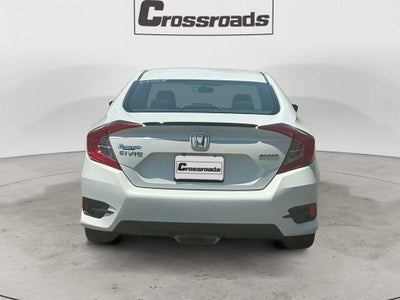2021 Honda Civic Sedan Sport