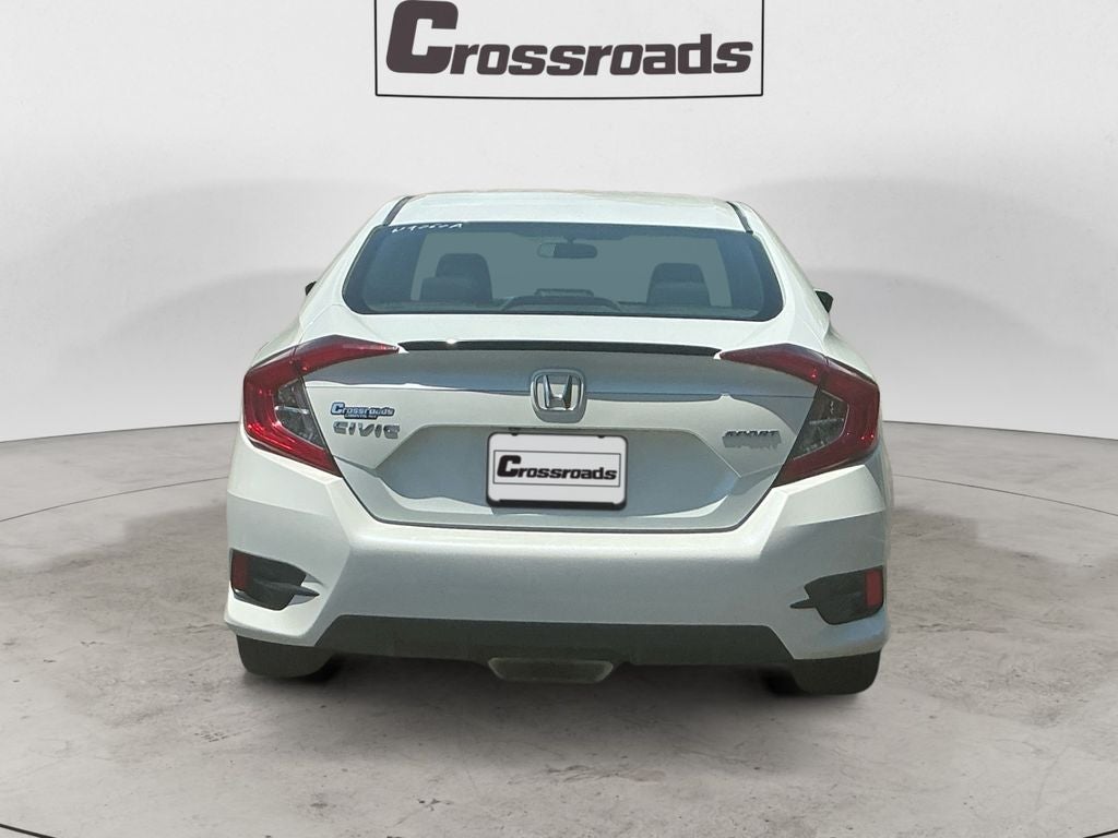 2021 Honda Civic Sedan Sport