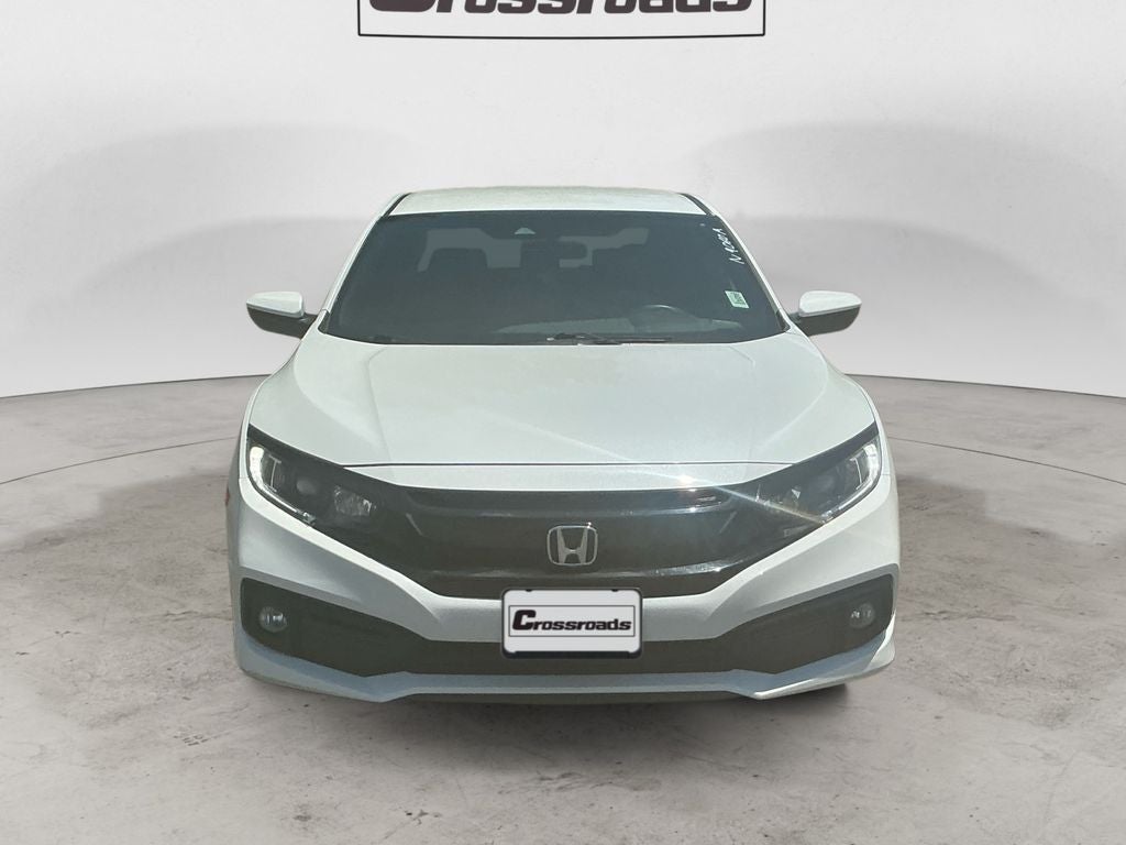 2021 Honda Civic Sedan Sport