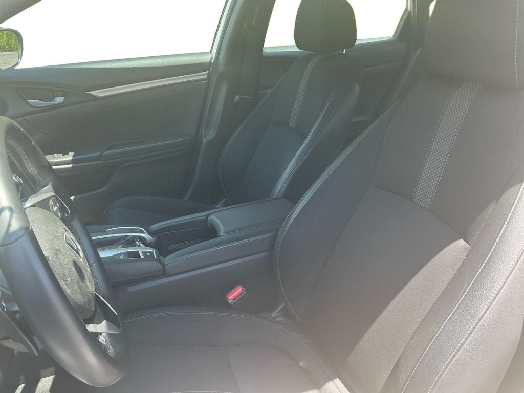 2021 Honda Civic Sedan Sport