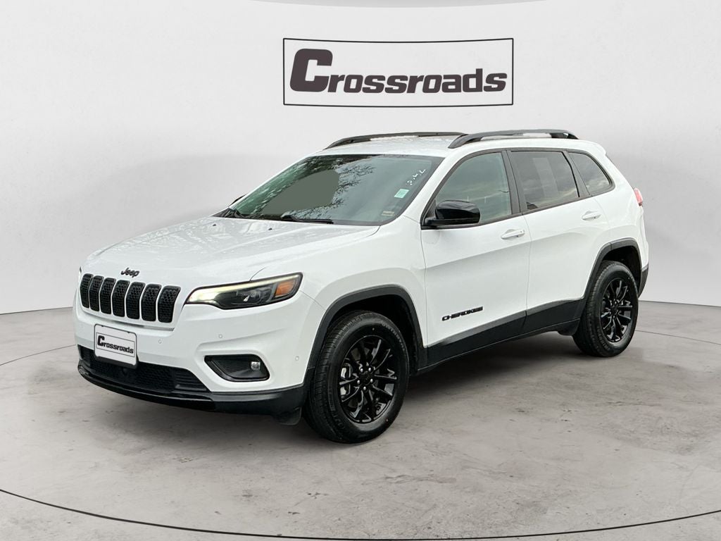2023 Jeep Cherokee Altitude Lux