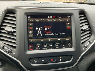 2023 Jeep Cherokee Altitude Lux