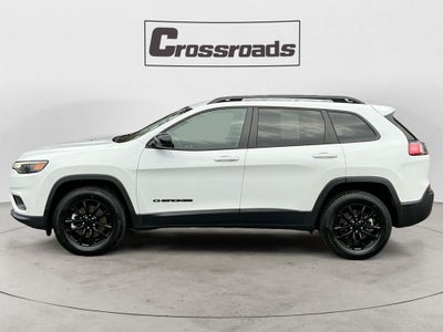 2023 Jeep Cherokee Altitude Lux