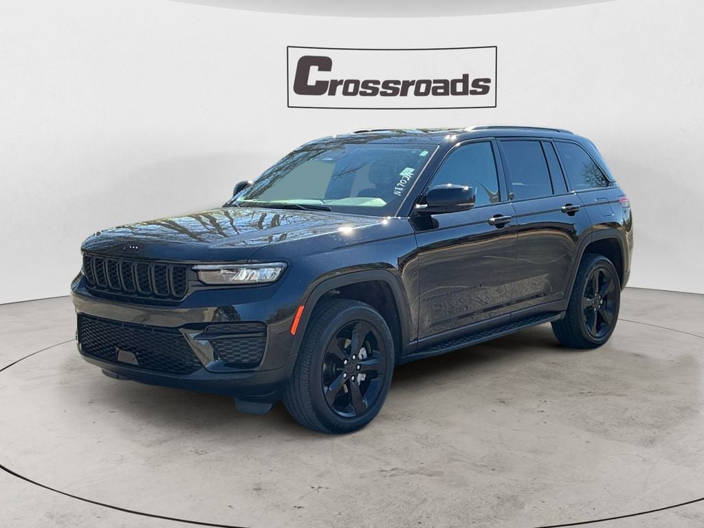 2024 Jeep Grand Cherokee Altitude X