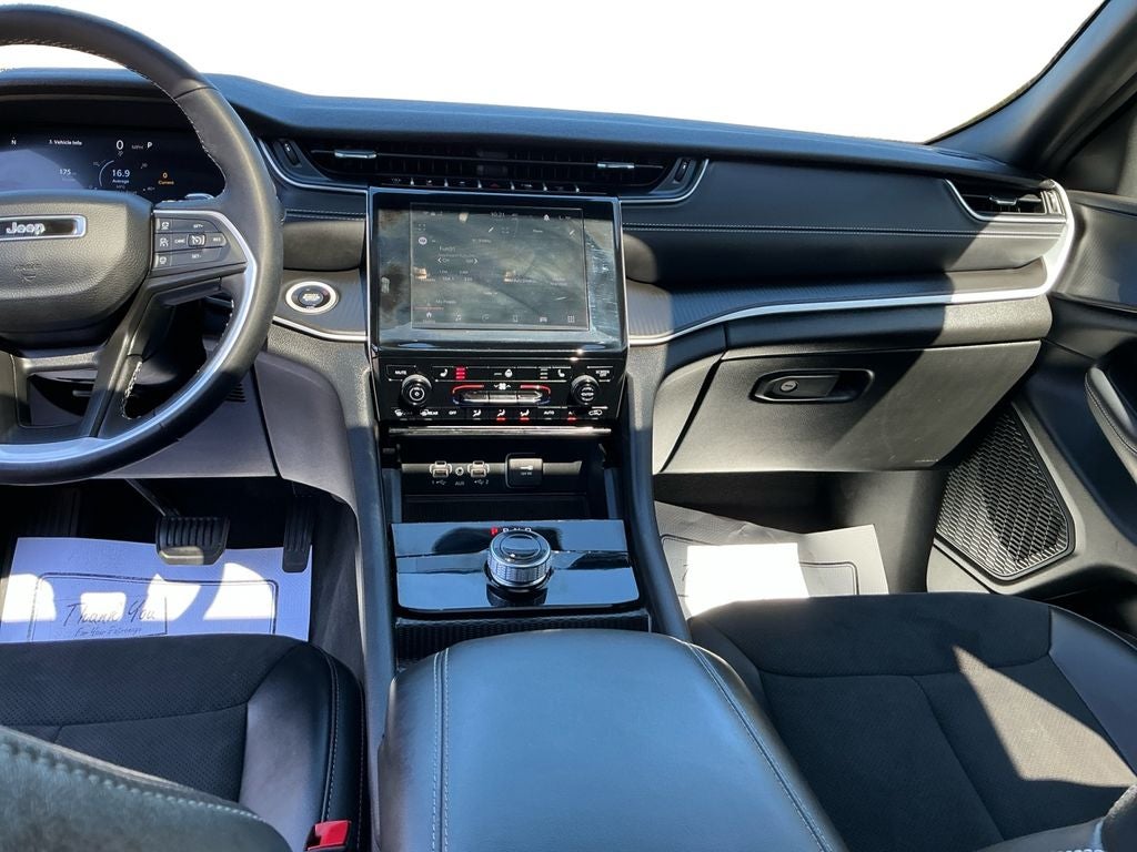 2024 Jeep Grand Cherokee Altitude X