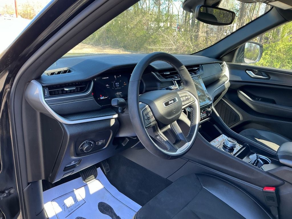 2024 Jeep Grand Cherokee Altitude X