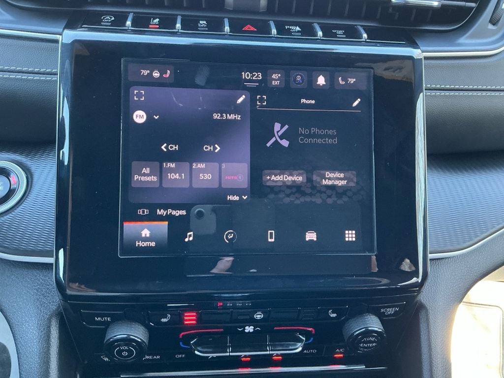 2024 Jeep Grand Cherokee Altitude X