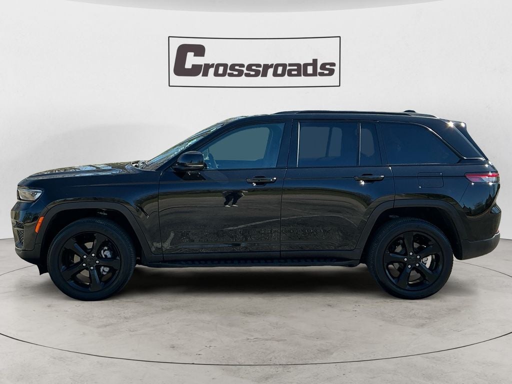 2024 Jeep Grand Cherokee Altitude X