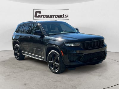 2024 Jeep Grand Cherokee Altitude X