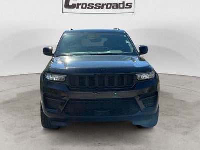 2024 Jeep Grand Cherokee Altitude X
