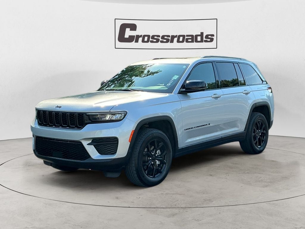 2025 Jeep Grand Cherokee Altitude X
