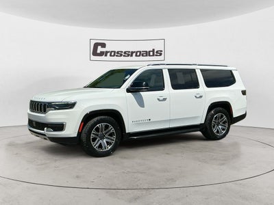 2023 Jeep Wagoneer L Series II