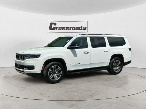 2023 Jeep Wagoneer L Series II