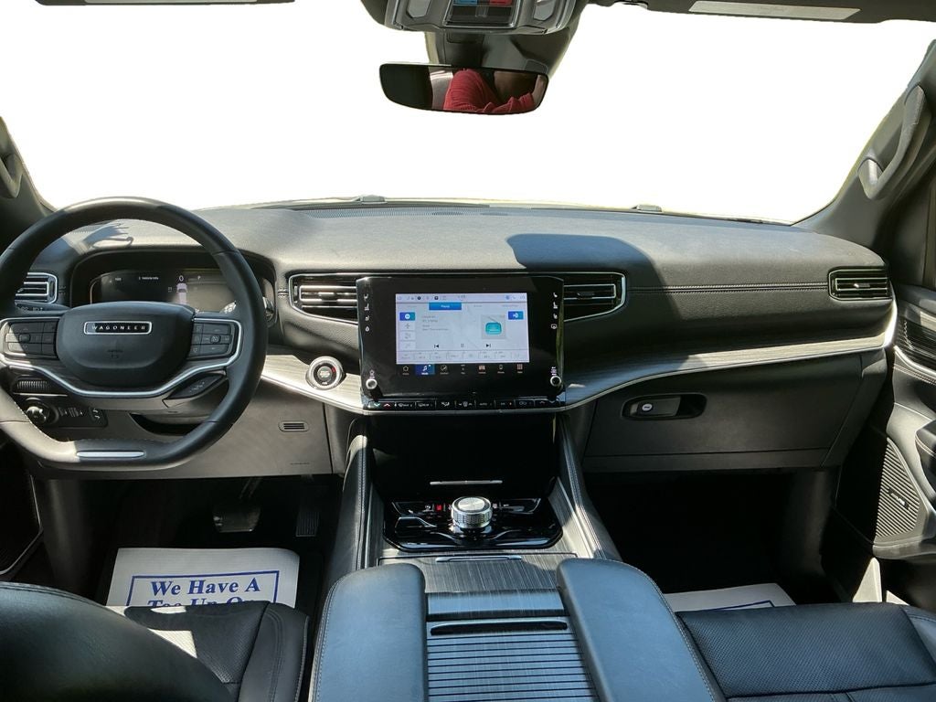 2023 Jeep Wagoneer L Series II