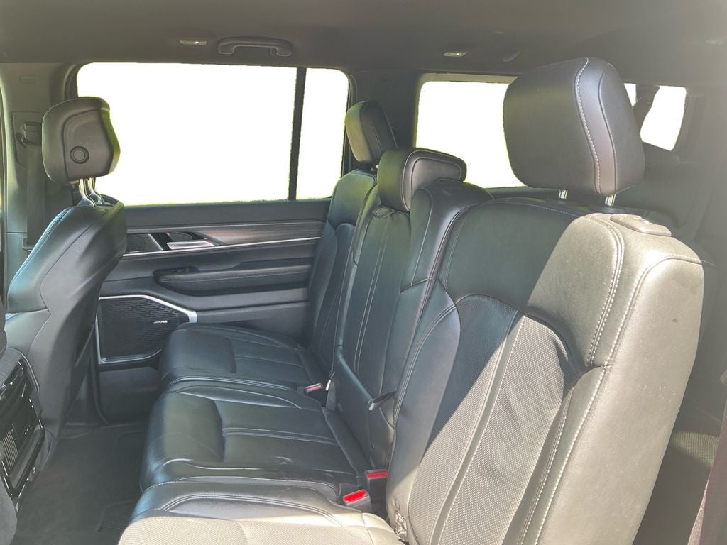 2023 Jeep Wagoneer L Series II