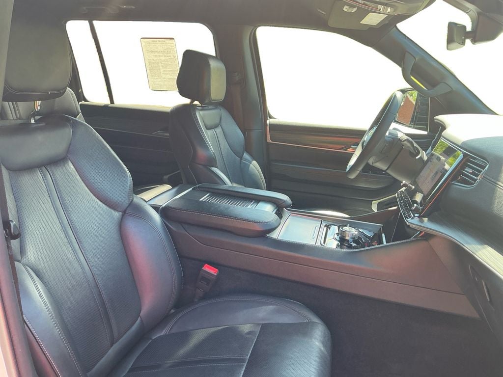 2023 Jeep Wagoneer L Series II
