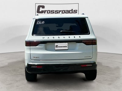 2023 Jeep Wagoneer L Series II