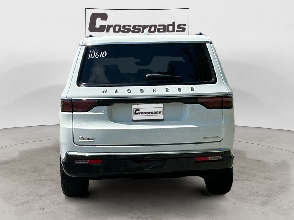 2023 Jeep Wagoneer L Series II