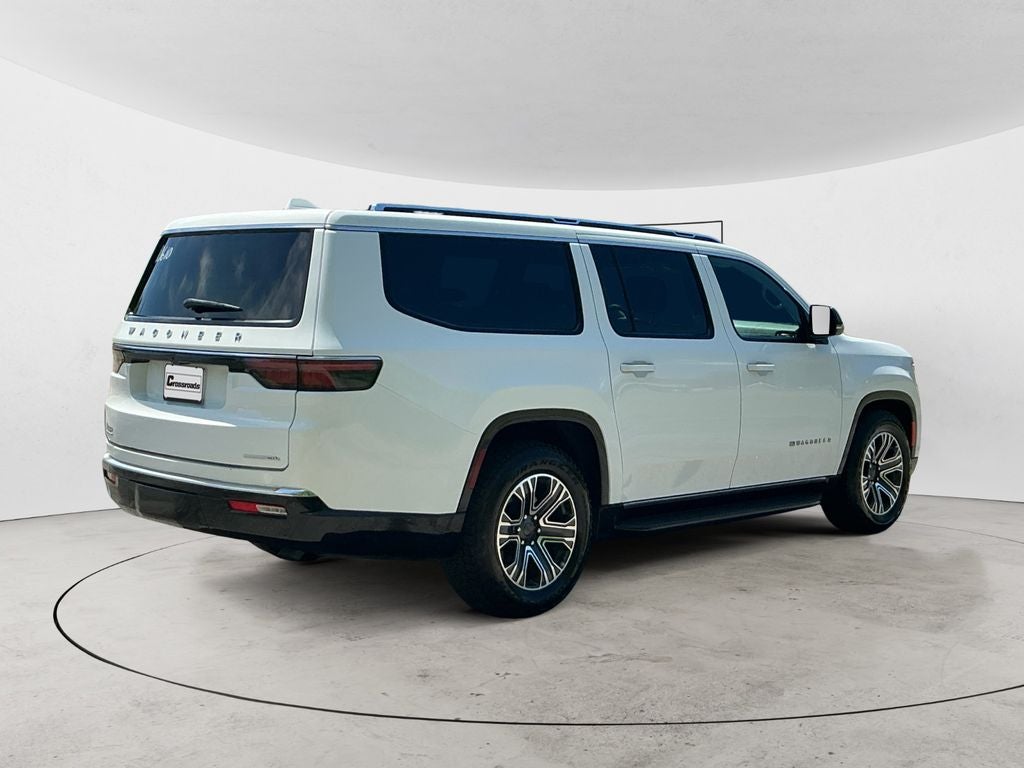 2023 Jeep Wagoneer L Series II