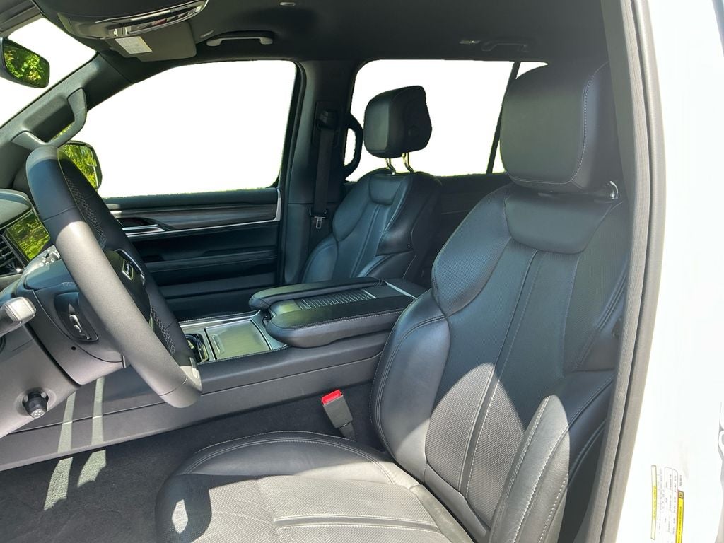 2023 Jeep Wagoneer L Series II