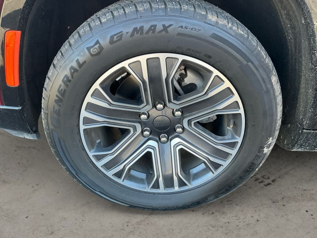 2024 Jeep Wagoneer L Series II