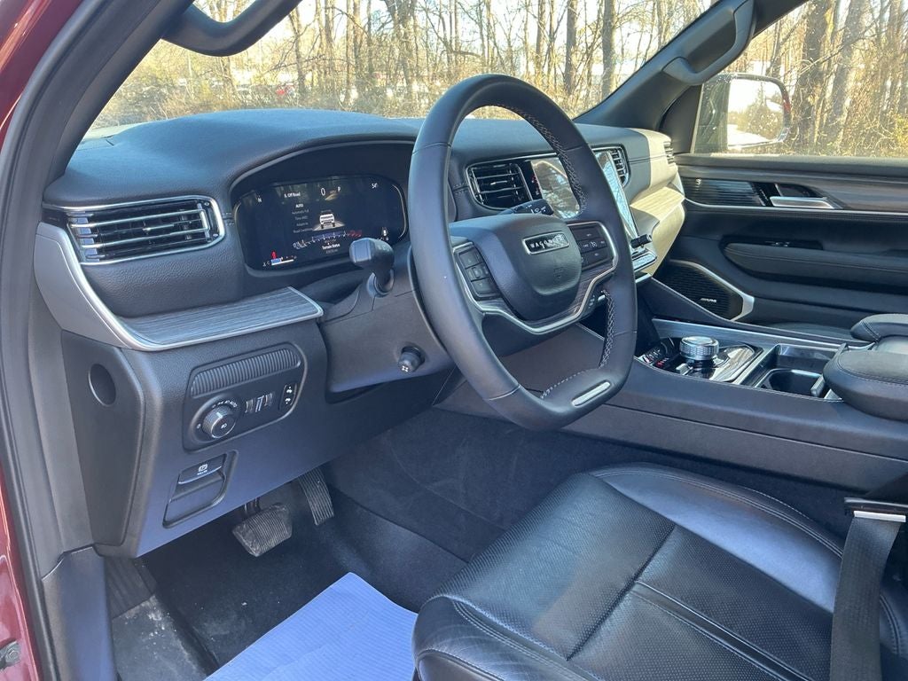 2024 Jeep Wagoneer L Series II