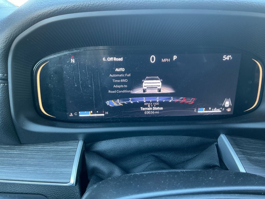 2024 Jeep Wagoneer L Series II